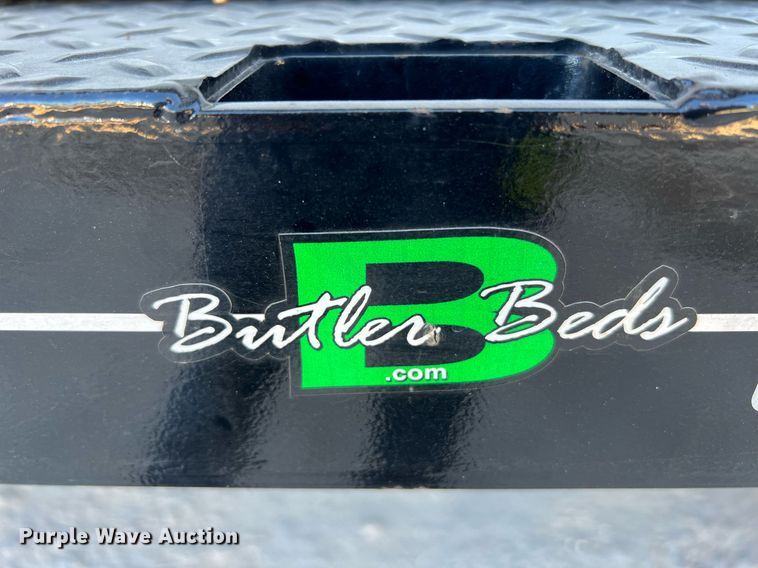 image for item DQ2235 2012 Ford F450 Super Duty XL  bucket truck