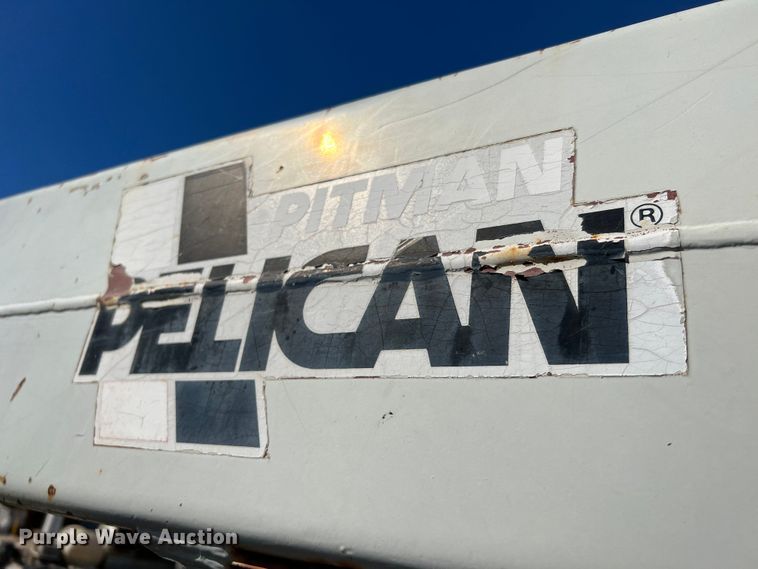 image for item DQ2237 1986 Ford F7000  bucket truck