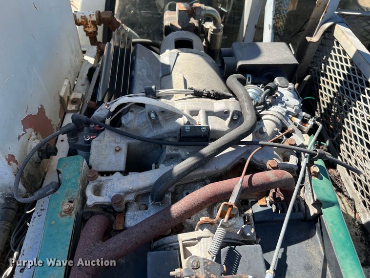 image for item DQ2237 1986 Ford F7000  bucket truck