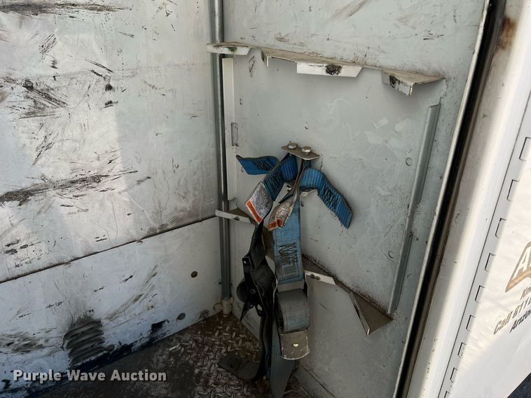 image for item DQ2239 2007 Ford F750 Super Duty  SuperCab utility / service truck