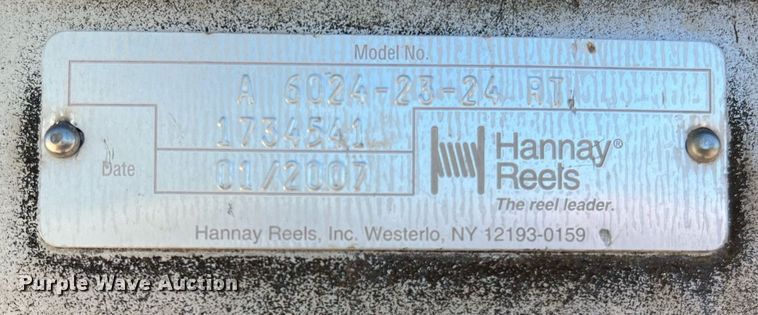 image for item DQ2239 2007 Ford F750 Super Duty  SuperCab utility / service truck