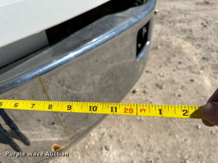 image for item DQ2239 2007 Ford F750 Super Duty  SuperCab utility / service truck