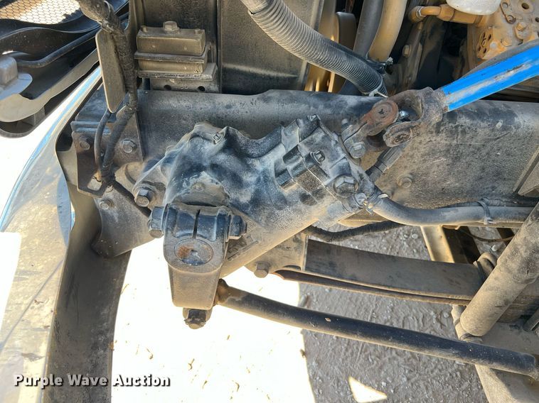 image for item DQ2239 2007 Ford F750 Super Duty  SuperCab utility / service truck