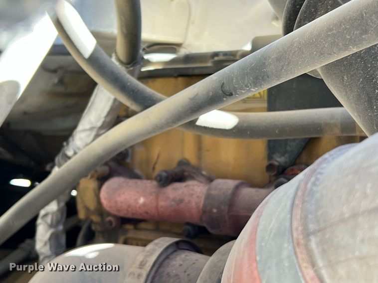 image for item DQ2239 2007 Ford F750 Super Duty  SuperCab utility / service truck