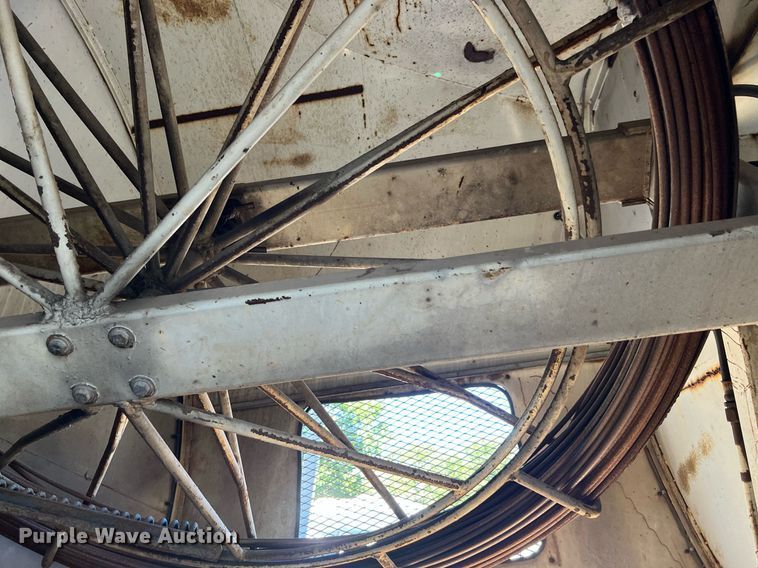 image for item DQ2241 1992 International 4900  sewer rodder truck