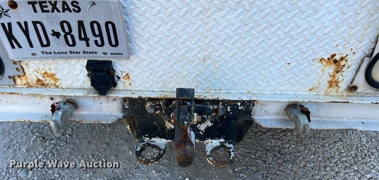 image for item DQ2241 1992 International 4900  sewer rodder truck