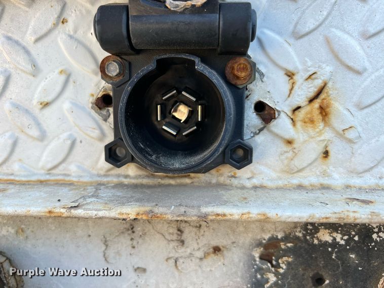 image for item DQ2241 1992 International 4900  sewer rodder truck