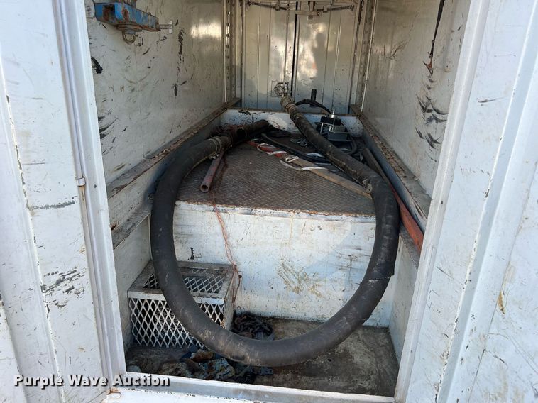 image for item DQ2241 1992 International 4900  sewer rodder truck