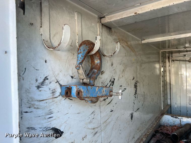 image for item DQ2241 1992 International 4900  sewer rodder truck