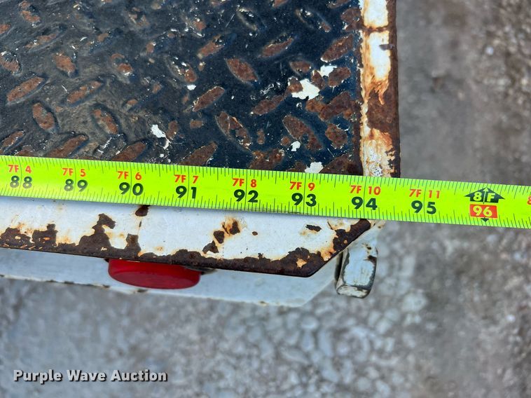 image for item DQ2241 1992 International 4900  sewer rodder truck