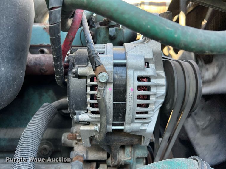 image for item DQ2241 1992 International 4900  sewer rodder truck