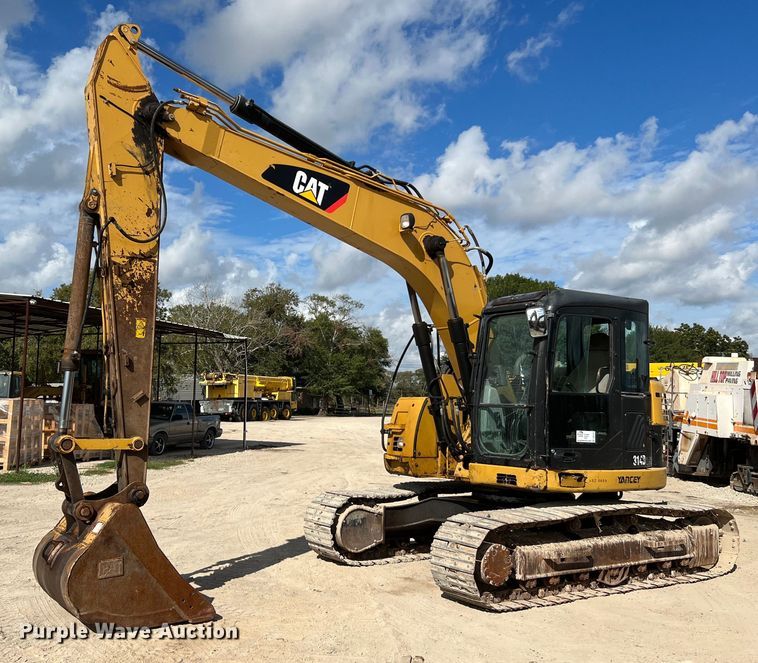 image for item DQ2251 2012 Caterpillar 314D  excavator