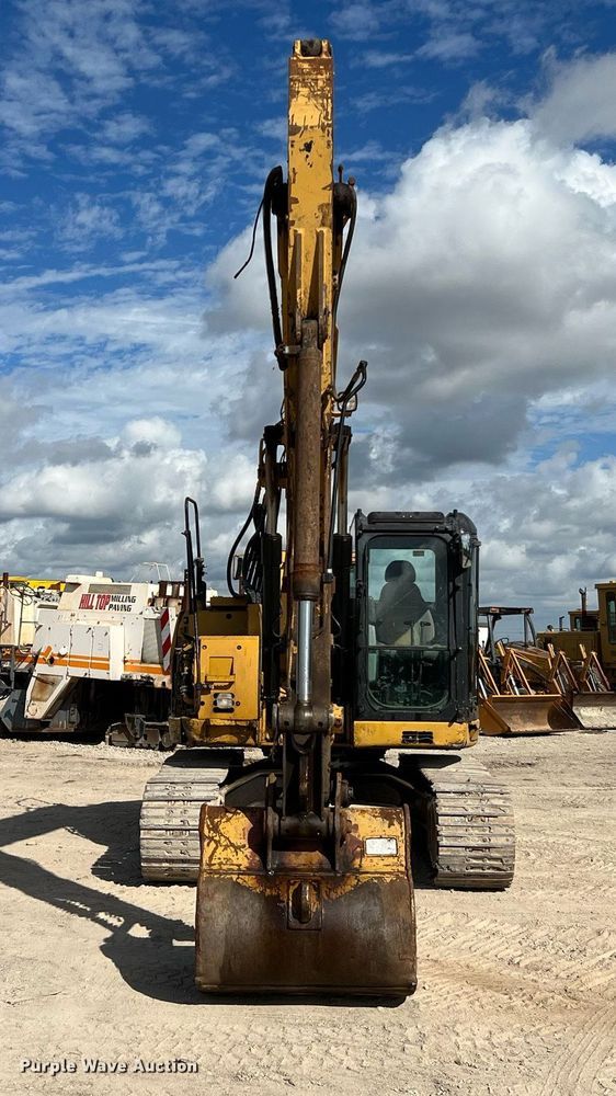 image for item DQ2251 2012 Caterpillar 314D  excavator