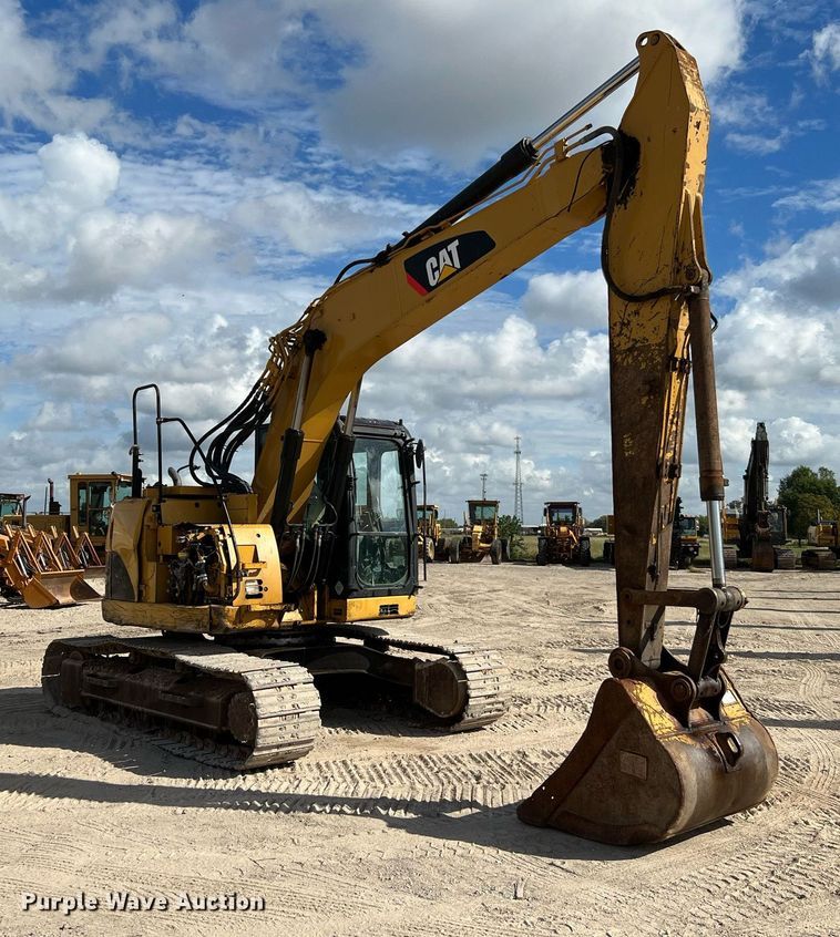 image for item DQ2251 2012 Caterpillar 314D  excavator