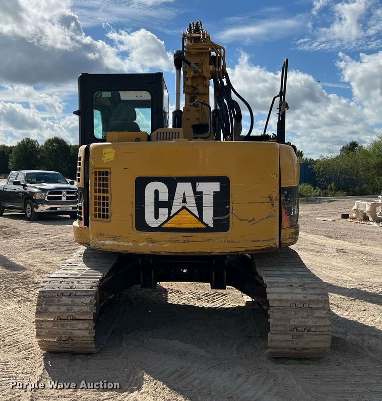 image for item DQ2251 2012 Caterpillar 314D  excavator
