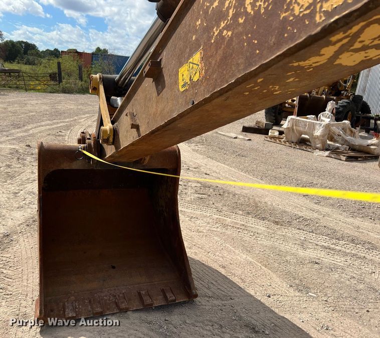 image for item DQ2251 2012 Caterpillar 314D  excavator