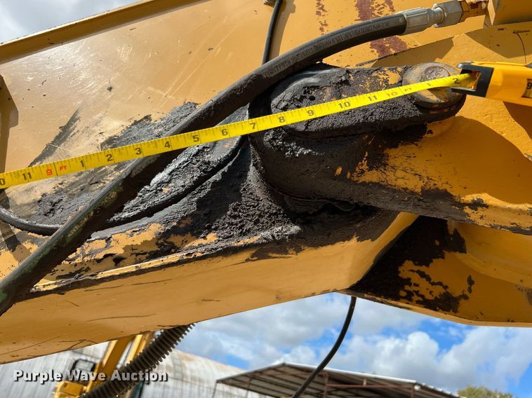 image for item DQ2251 2012 Caterpillar 314D  excavator