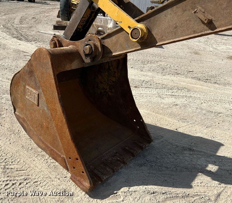 image for item DQ2251 2012 Caterpillar 314D  excavator