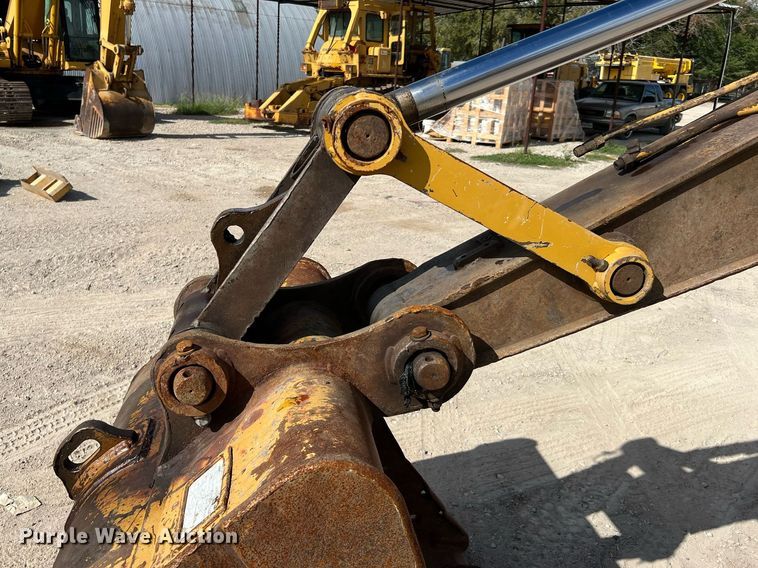image for item DQ2251 2012 Caterpillar 314D  excavator