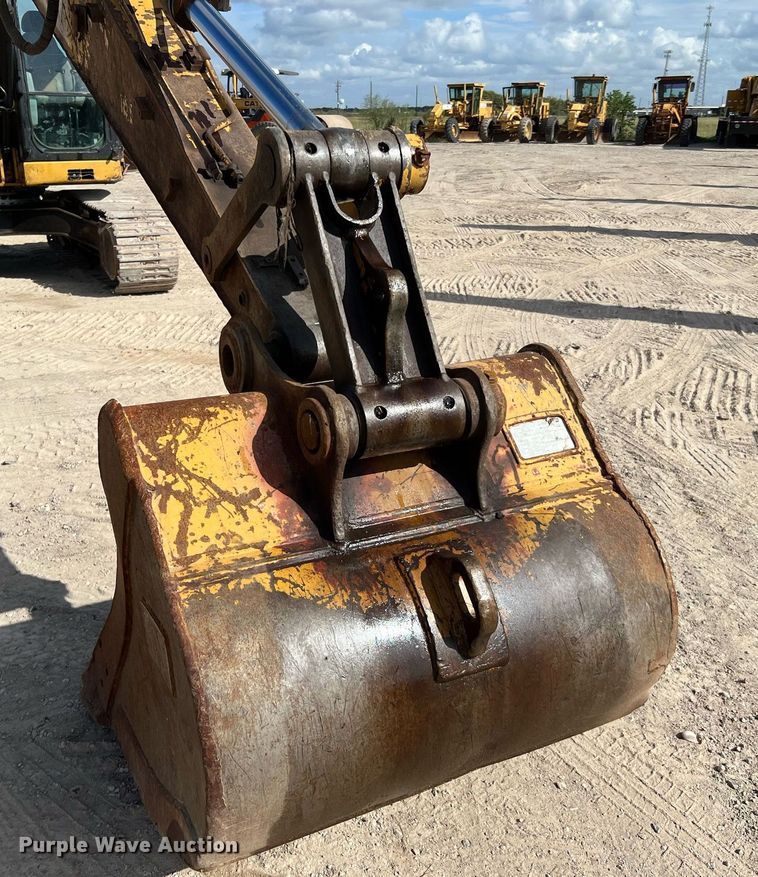 image for item DQ2251 2012 Caterpillar 314D  excavator