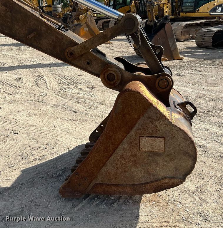 image for item DQ2251 2012 Caterpillar 314D  excavator