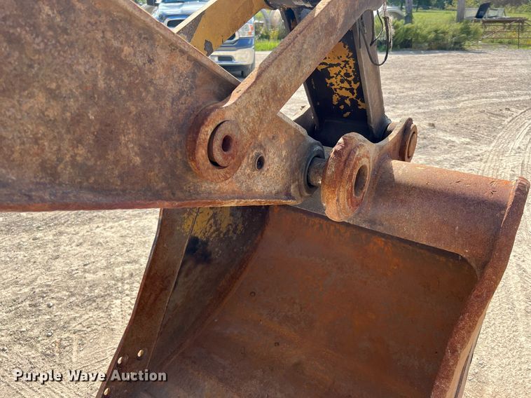 image for item DQ2251 2012 Caterpillar 314D  excavator