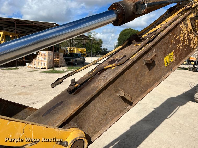 image for item DQ2251 2012 Caterpillar 314D  excavator