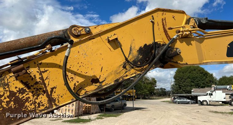 image for item DQ2251 2012 Caterpillar 314D  excavator