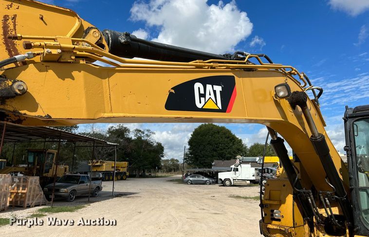 image for item DQ2251 2012 Caterpillar 314D  excavator