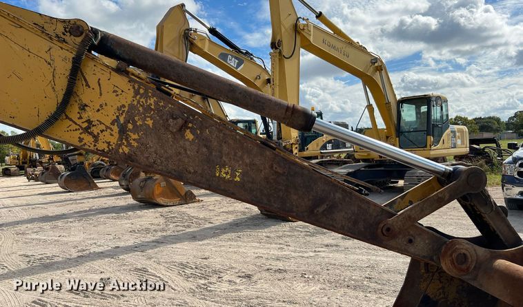 image for item DQ2251 2012 Caterpillar 314D  excavator