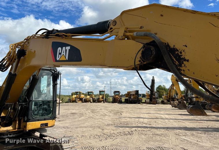 image for item DQ2251 2012 Caterpillar 314D  excavator