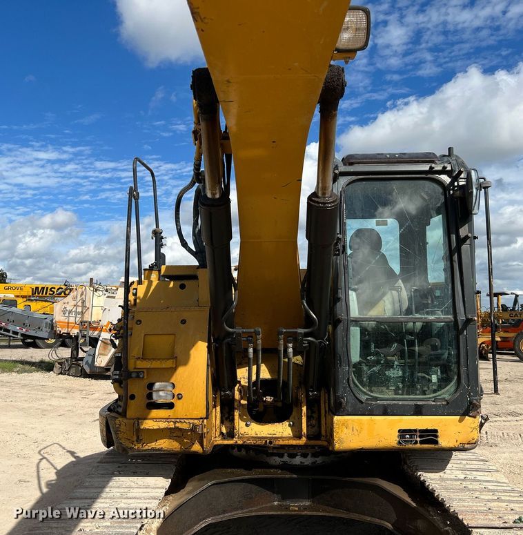 image for item DQ2251 2012 Caterpillar 314D  excavator