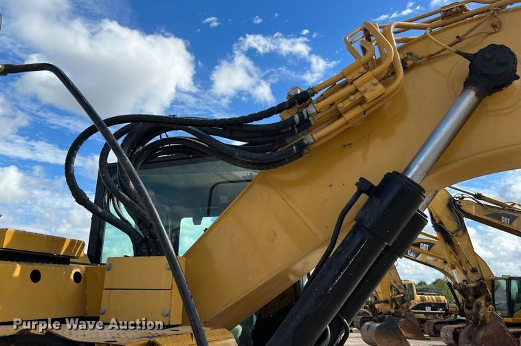 image for item DQ2251 2012 Caterpillar 314D  excavator
