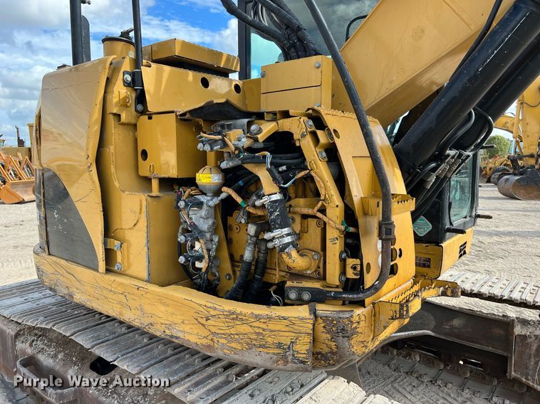 image for item DQ2251 2012 Caterpillar 314D  excavator