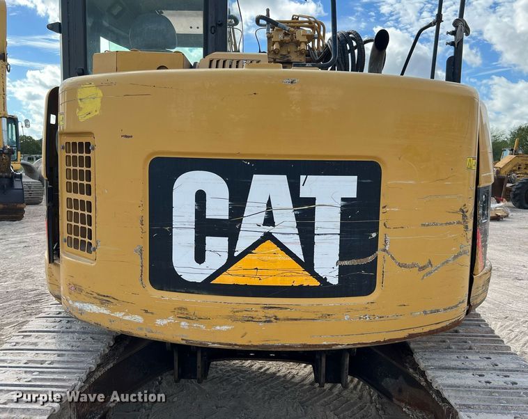 image for item DQ2251 2012 Caterpillar 314D  excavator