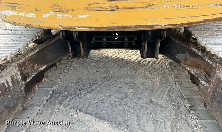 image for item DQ2251 2012 Caterpillar 314D  excavator