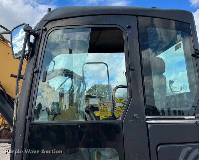 image for item DQ2251 2012 Caterpillar 314D  excavator