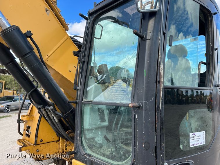 image for item DQ2251 2012 Caterpillar 314D  excavator