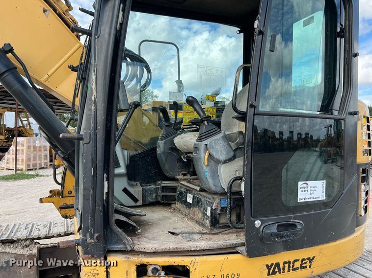 image for item DQ2251 2012 Caterpillar 314D  excavator
