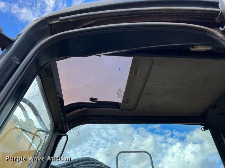 image for item DQ2251 2012 Caterpillar 314D  excavator