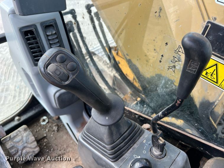 image for item DQ2251 2012 Caterpillar 314D  excavator