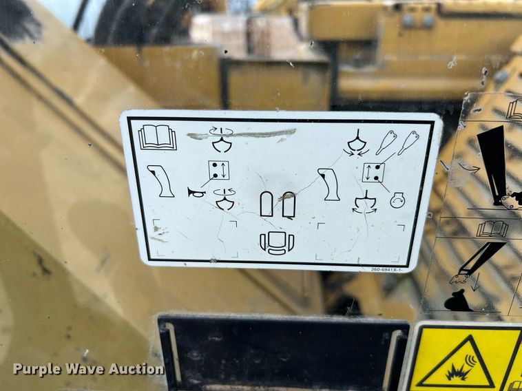 image for item DQ2251 2012 Caterpillar 314D  excavator