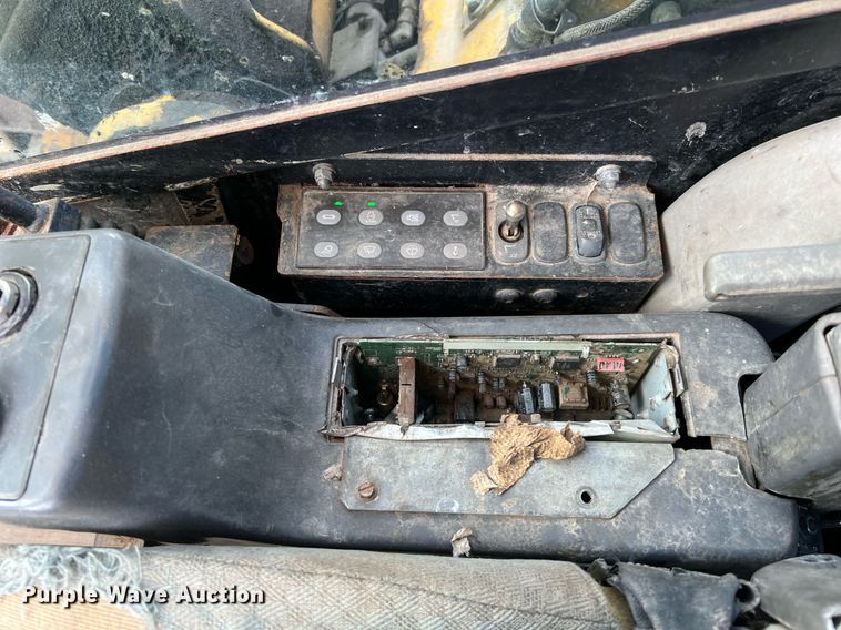 image for item DQ2251 2012 Caterpillar 314D  excavator