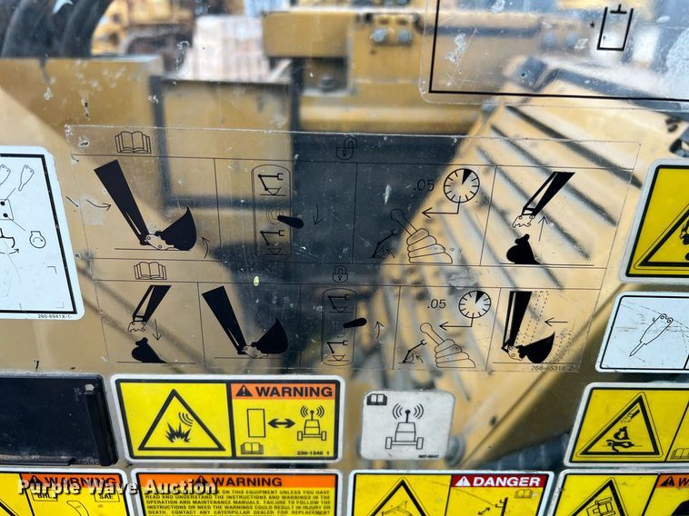 image for item DQ2251 2012 Caterpillar 314D  excavator