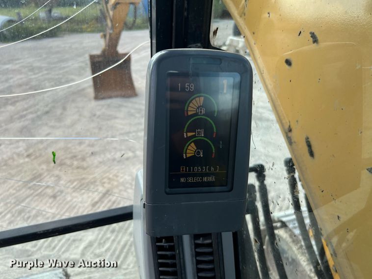 image for item DQ2251 2012 Caterpillar 314D  excavator