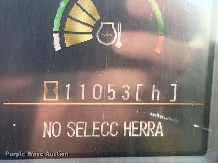 image for item DQ2251 2012 Caterpillar 314D  excavator