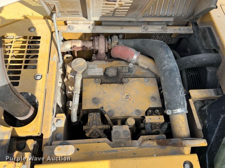 image for item DQ2251 2012 Caterpillar 314D  excavator