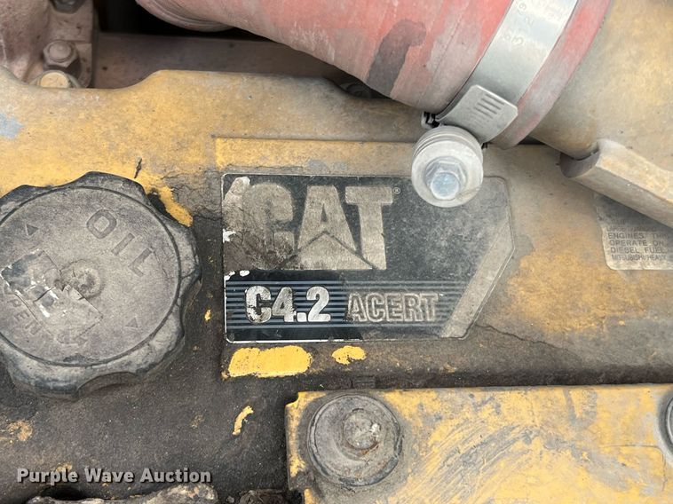 image for item DQ2251 2012 Caterpillar 314D  excavator
