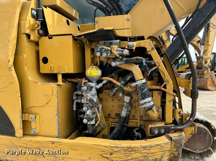 image for item DQ2251 2012 Caterpillar 314D  excavator