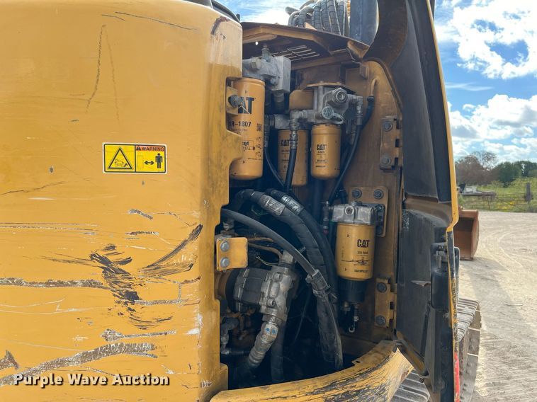 image for item DQ2251 2012 Caterpillar 314D  excavator